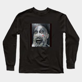 captain Spaulding Long Sleeve T-Shirt